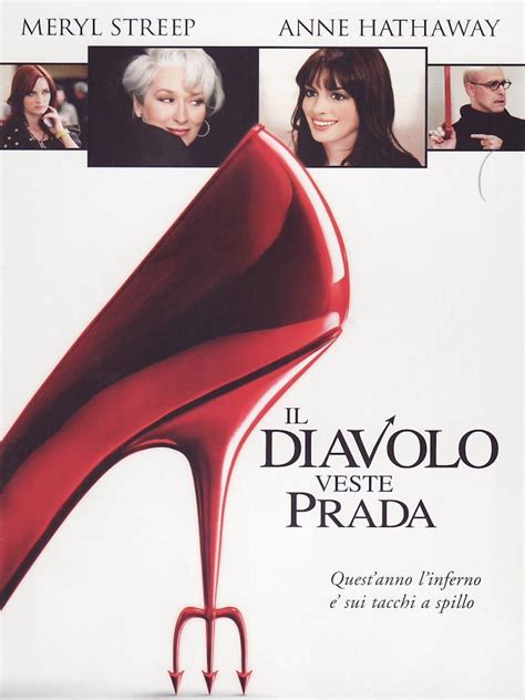 il divolo veste prada straming|Prime Video: Il diavolo veste Prada.